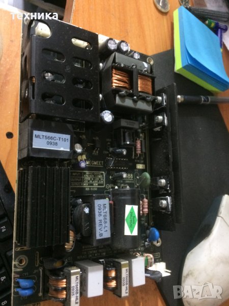 Power  MLT688 REV 1.6 , снимка 1