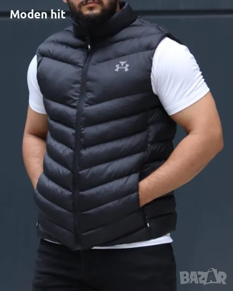 Последни бройки! Under Armour мъжки елек /грейка/ реплика висок клас, снимка 1