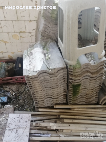 Бетонни цигли , снимка 1