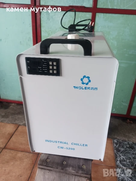 чилър охладител cw 5200, снимка 1