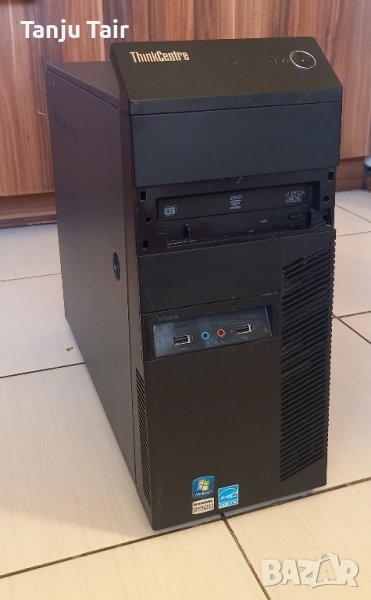 Lenovo ThinkCentre M81 с intel i5 2500, снимка 1