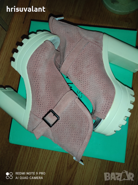 Летни сандали , снимка 1