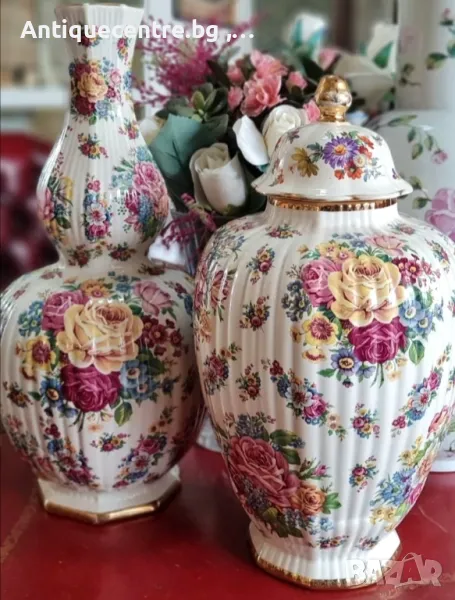 Великолепни ,големи вази, снимка 1