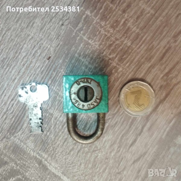 стари катинарчета 2бр., снимка 1