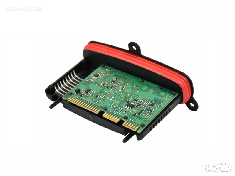 Xenon TMS Модул за светлини на BMW X5 F15, снимка 1