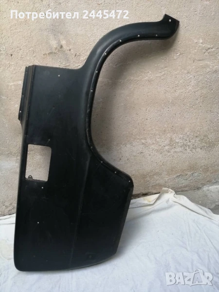 Заден десен калник ВАЗ 2103, Лада 1500 1500S, снимка 1