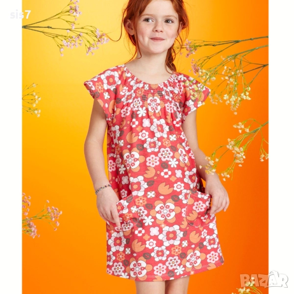 нова памучна рокличка поръчана от Франция , снимка 1