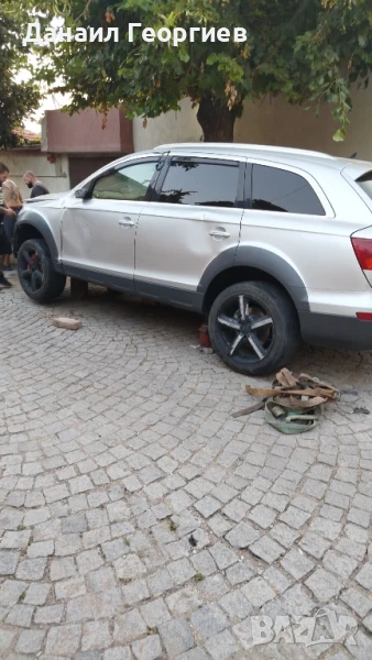 audi Q7 за части, снимка 1