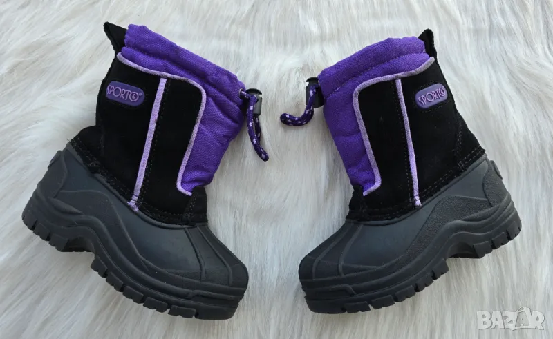 Детски ботуши апрески №24, снимка 1