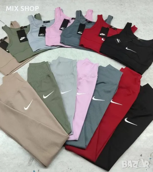 Дамски Спортен Комплект, снимка 1