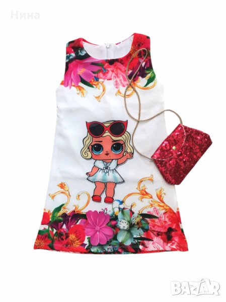 Рокля LOL Surprise , снимка 1