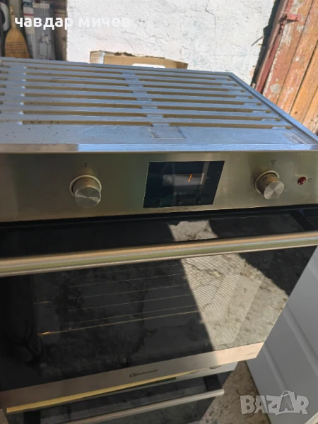 Фурна за вграждане Bauknecht , снимка 1