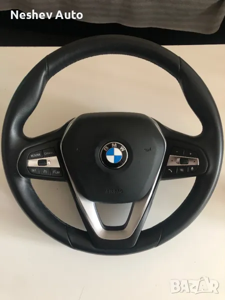 Мулти волан  с AIRBAG от BMW G20 3 серия. , снимка 1