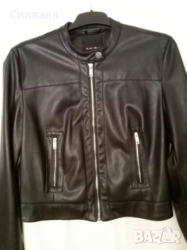 кожено яке, снимка 1