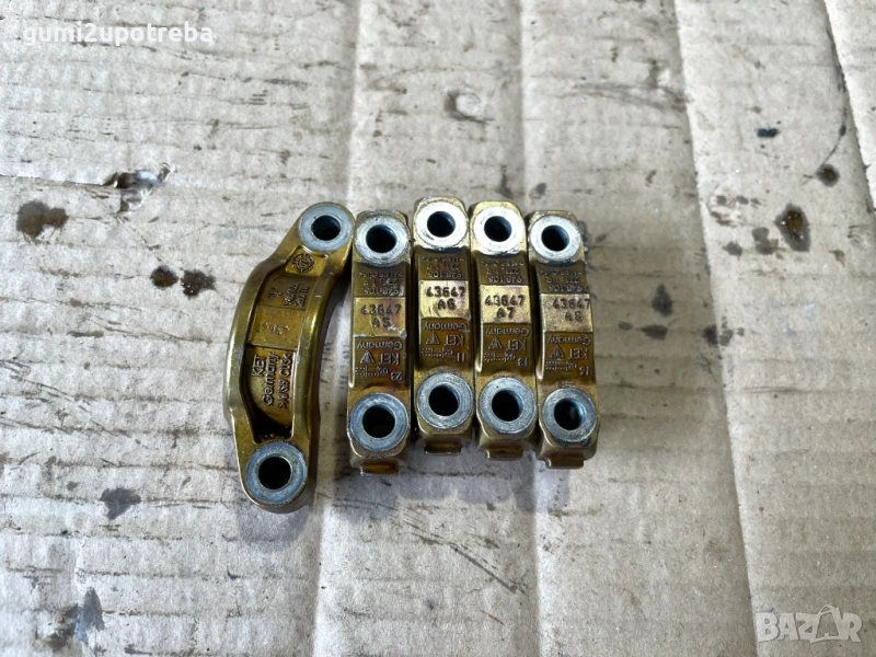 Скоба Петичка Разпределителен Вал 9481052801R Porsche Cayenne 957 4,8I V8 385ps 2007, снимка 1