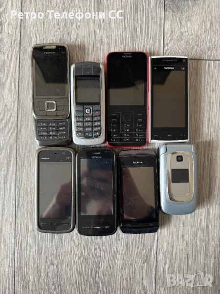 Nokia Лот 8 броя , снимка 1