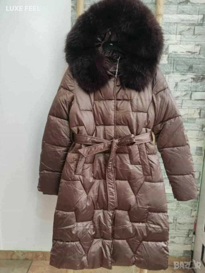 Дамско Зимно Яке ⚜️, снимка 1