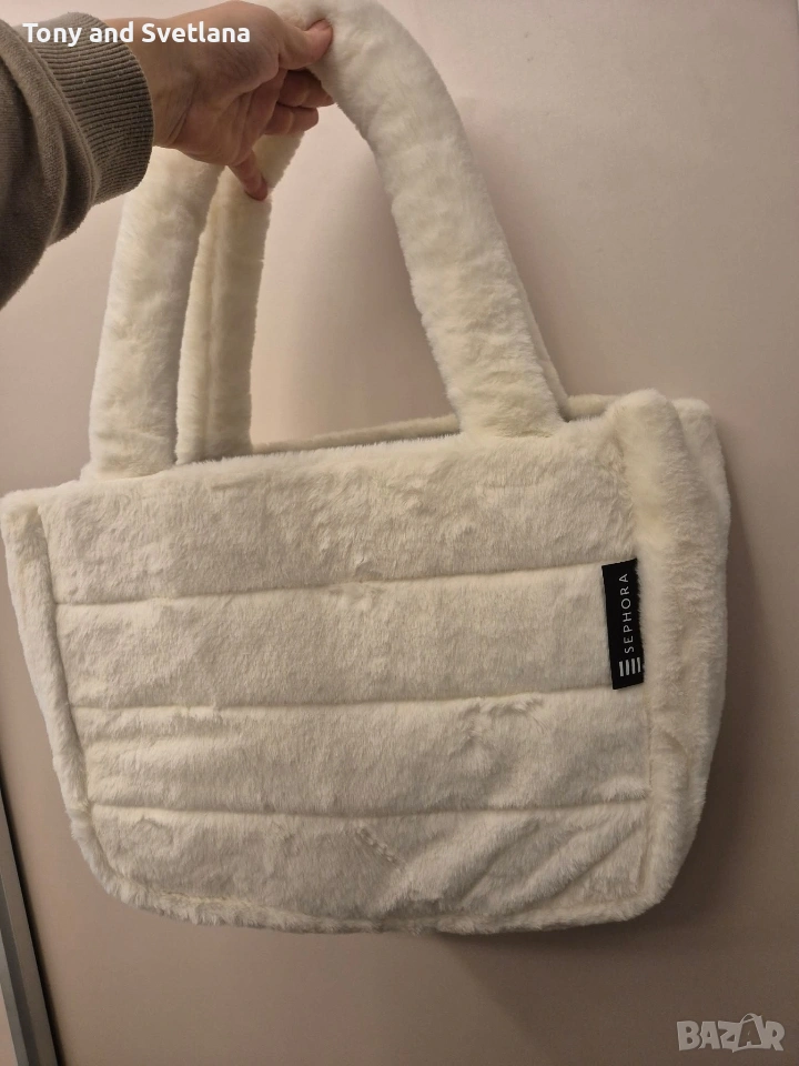 Чанта марка Sephora (Tote Bag) , снимка 1