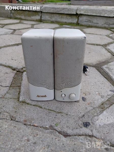 тонколони за компютър , снимка 1