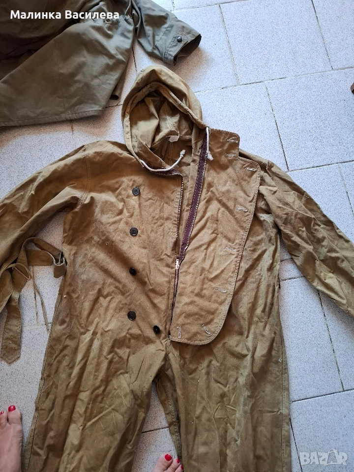 Работен гащиризон , снимка 1