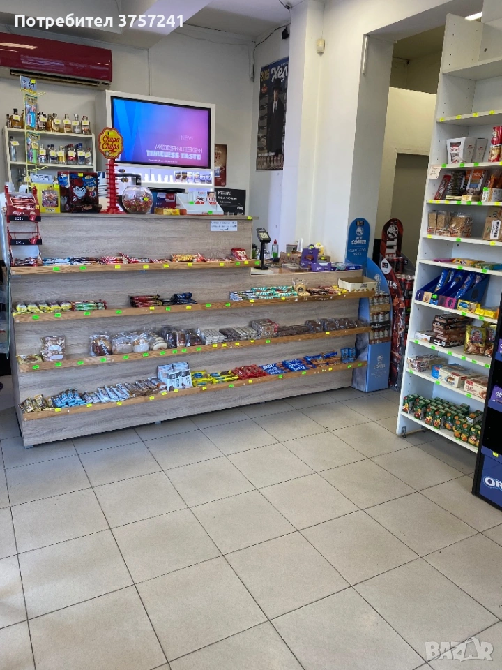 Магазин за алкохол и цигари, снимка 1