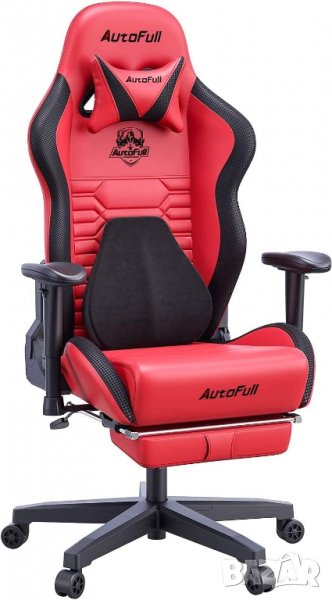 Геймърски стол / офис стол  AF083RPJA, снимка 1