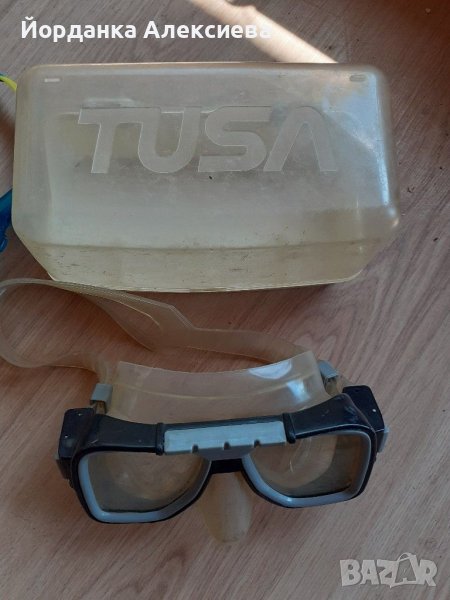 Очила за гмуркане, снимка 1