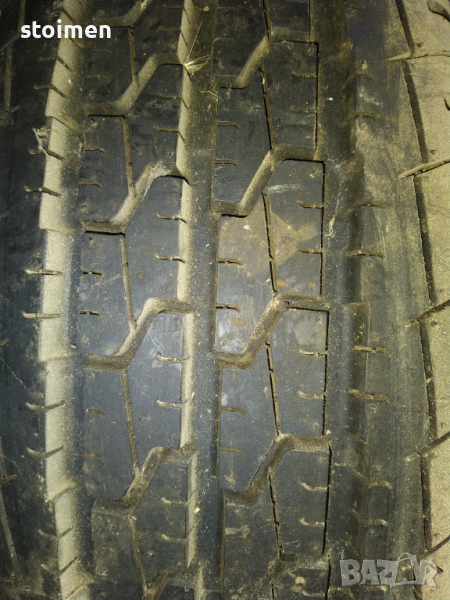 Гуми за бус , снимка 1