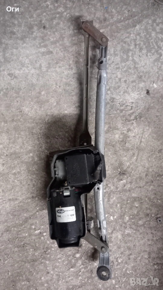 Механизъм чистачки за Фиат Пунто 93-99г. , снимка 1