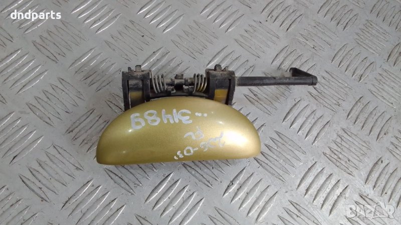 Дръжка врата Peugeot 206 2003г.(предна лява)	, снимка 1