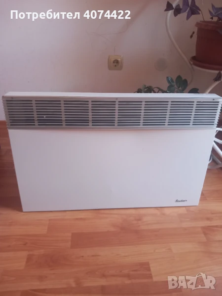 Ел. печка TEDAN | Използвана, снимка 1