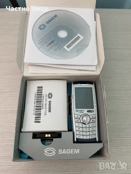 Телефон Sagem  X6, снимка 1