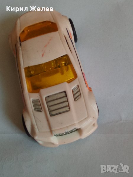 Метална количка стара 40452, снимка 1