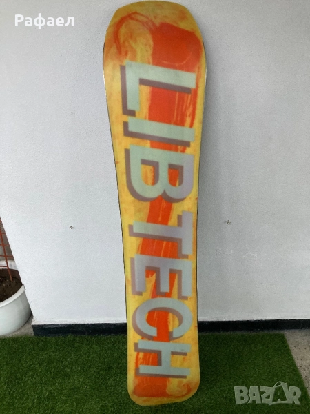 Сноуборд Box knife 154, снимка 1