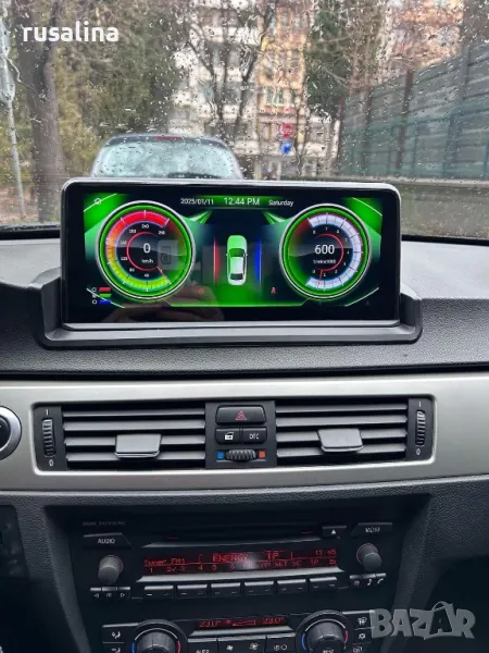 Android Навигация Мултимедия Bmw Е90 Е91 Е92 Е93, снимка 1