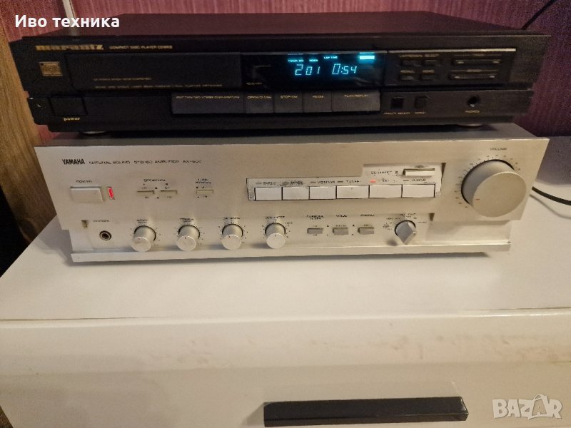 YAMAXA AX -500, снимка 1