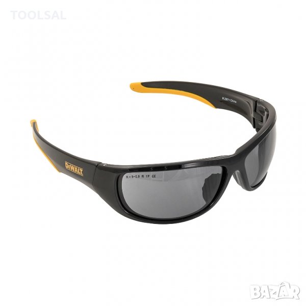 Очила DeWALT защитни противоударни UV опушени, Dominator, снимка 1