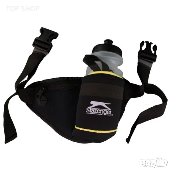 Спортен колан чанта с бутилка Slazenger, снимка 1
