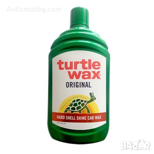 Полирпаста Automat, Wax Original Paste, Универсална, 500 мл, снимка 1