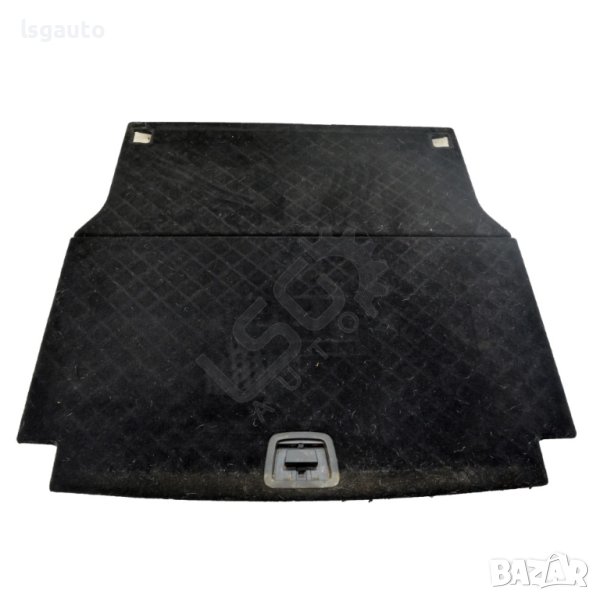 Мокетена кора багажник Mercedes-Benz C-Class 204 (W/S/C) 2007-2014 ID:109029, снимка 1