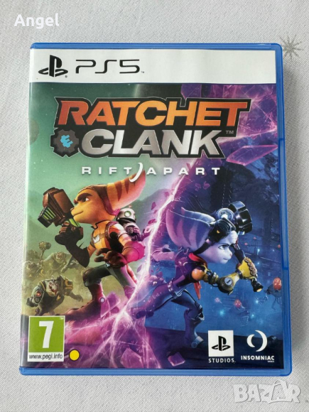 Ratchet & Clank: Rift Apart (PS5) / PlayStation 5, снимка 1
