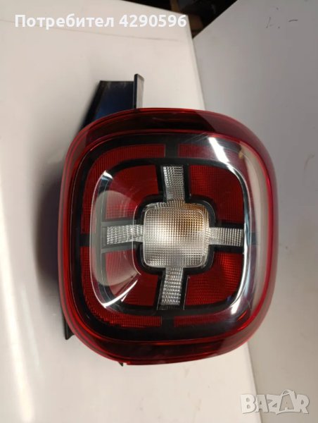 Десен стоп Dacia Duster / Дачия Дъстър, снимка 1