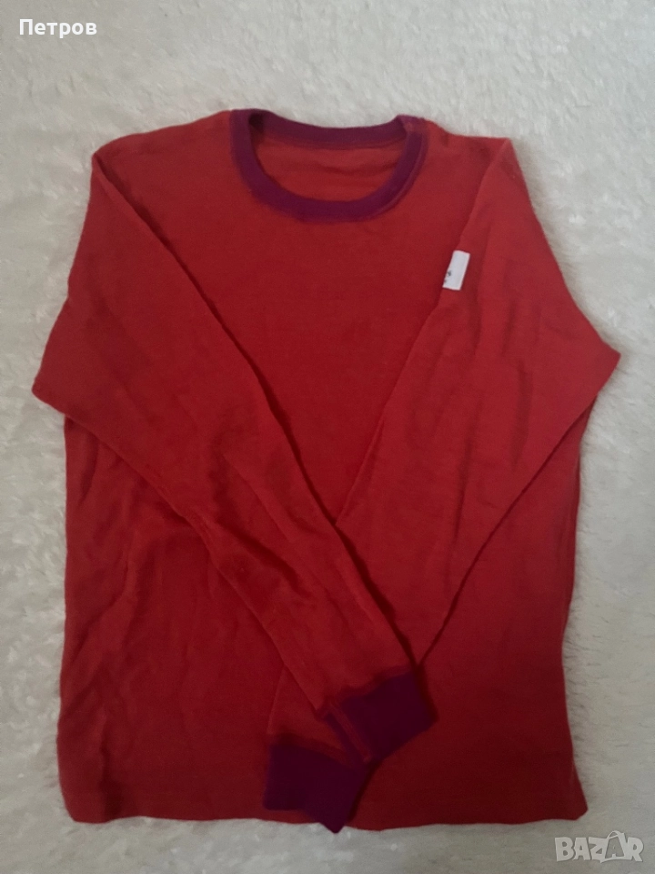 Мерино блузка Janus , снимка 1