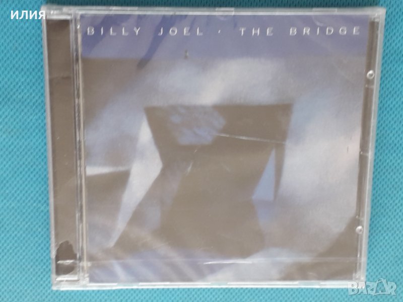 Billy Joel – 1998 - The Bridge(Blues Rock,New Wave,Pop Rock), снимка 1
