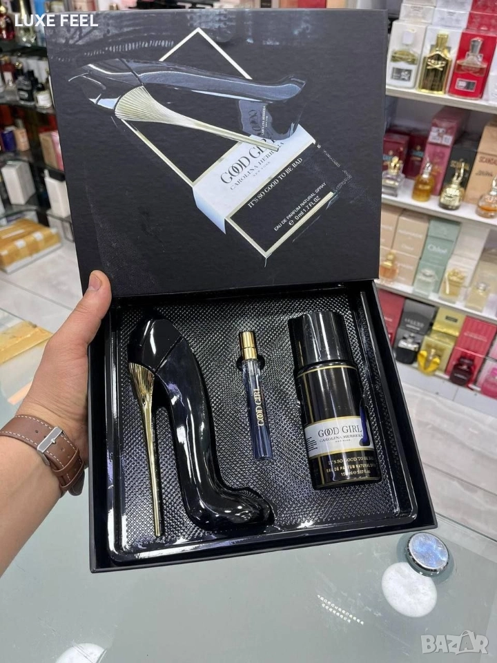 Подаръчни Комплекти ⚜️ Versace Victoria Secret My Way, снимка 1