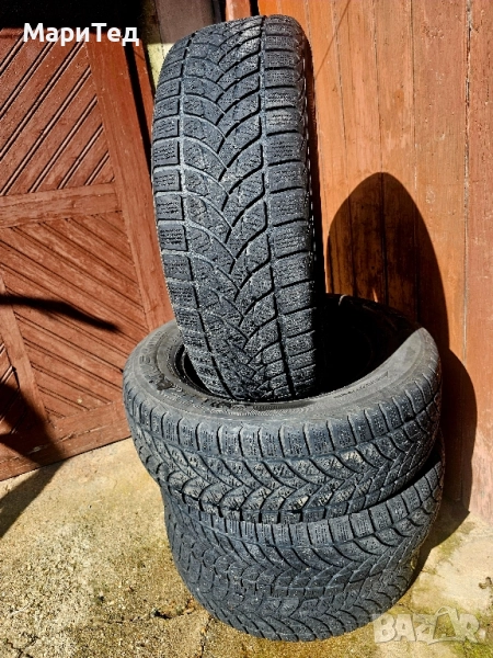 Зимни гуми Lassa 235/65/17, снимка 1