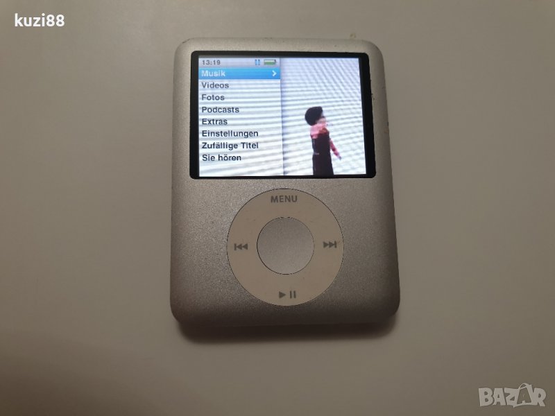 ipod nano 3th 8gb , снимка 1