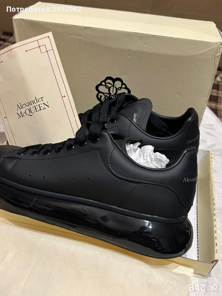 Продавам Alexander Mcqeen 44номер, снимка 1
