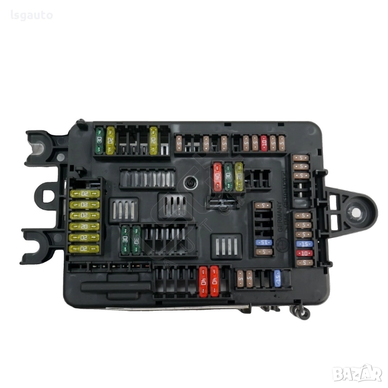 Бушонно табло BMW 1 Series (F21) 2012-2015 ID: 155814, снимка 1