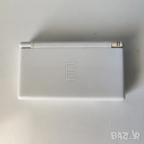 Конзола Nintendo DS lite бял , снимка 3 - Nintendo конзоли - 56000599